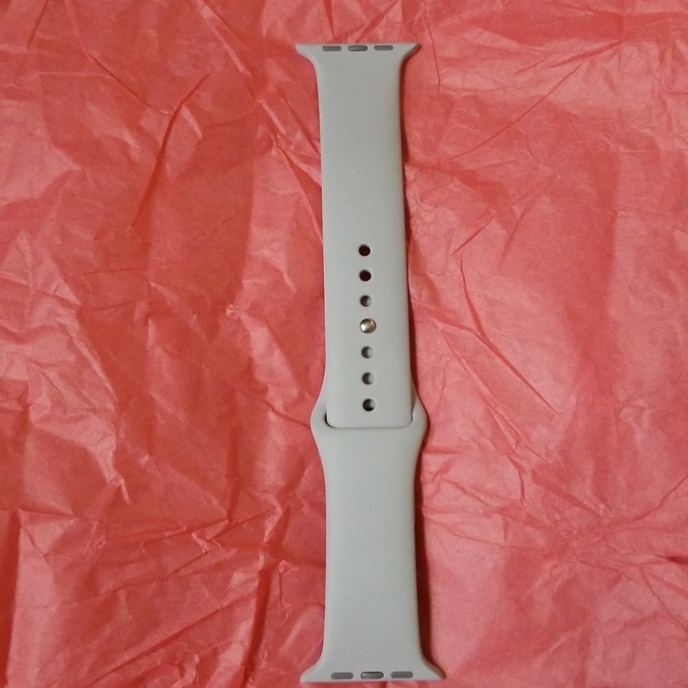 Apple "GENUINE/AUTHENTIC"